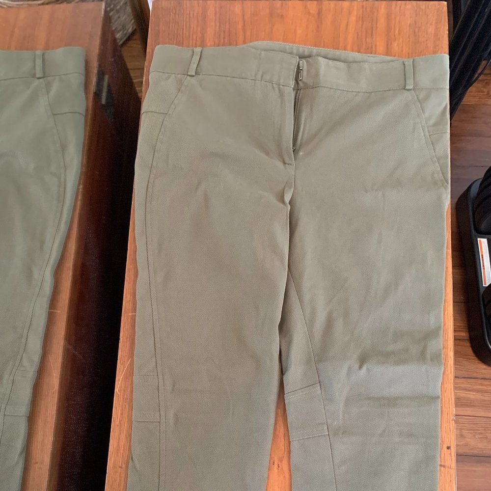 Veronica Beard Cargo Jogger